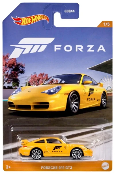 Porsche 911 GT3