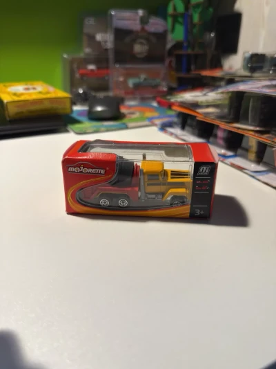 Cement Truck