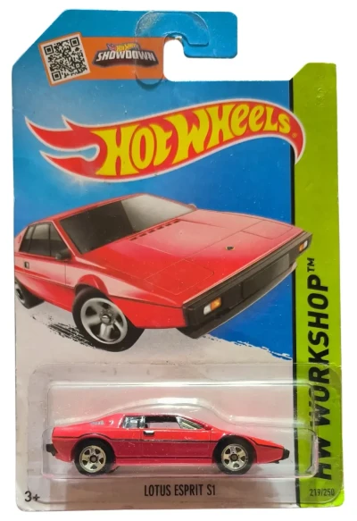 Lotus Esprit S1