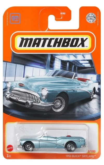 1953 Buick Skylark