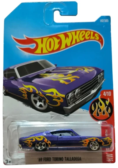 69 Ford Torino Talladega