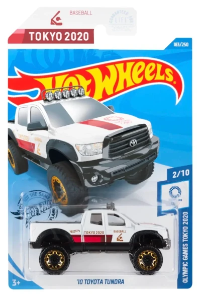 10 Toyota Tundra