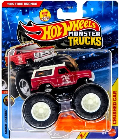 1985 Ford Bronco