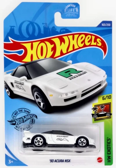 90 Acura NSX
