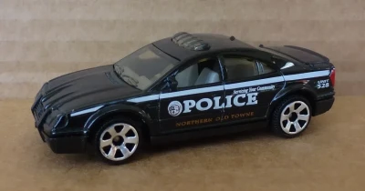 Police Car
