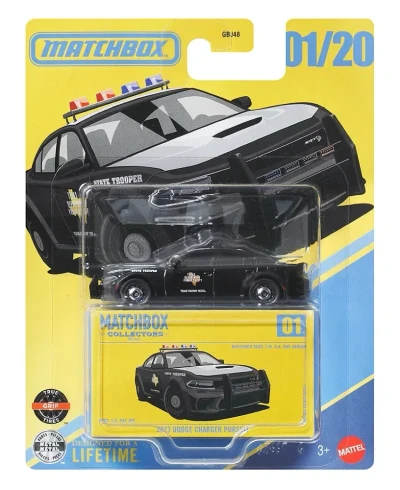 2023 Dodge Charger Pursuit