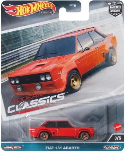 Fiat 131 Abarth