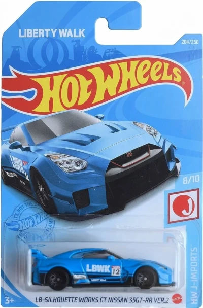 LB-Silhouette WorkS GT Nissan 35GT-RR VER.2