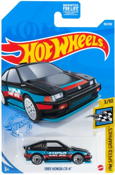 1985 Honda CR-X
