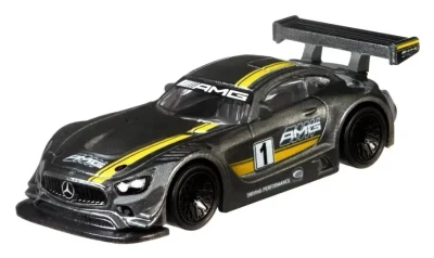 16 Mercedes-AMG GT3