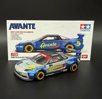 Honda NSX Tamiya x Kaido House Avante V1