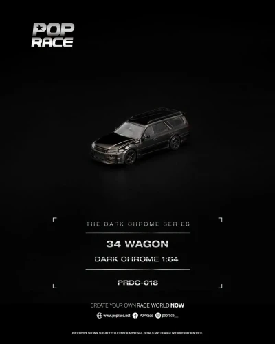 34 Wagon