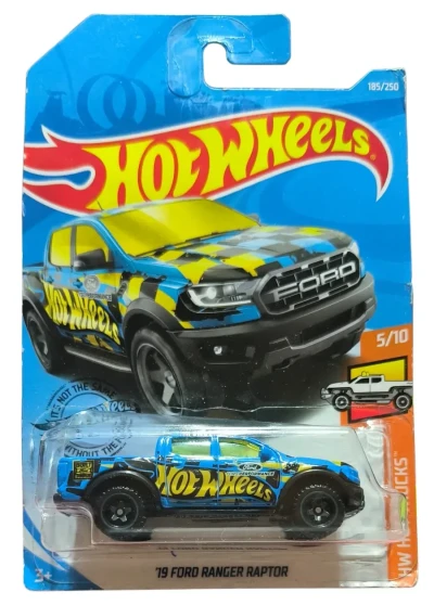 19 Ford Ranger Raptor