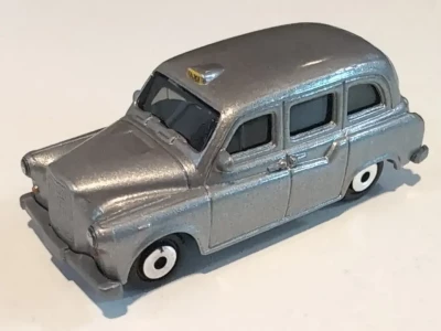 Austin FX4 London Taxi
