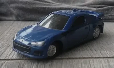 Subaru BRZ