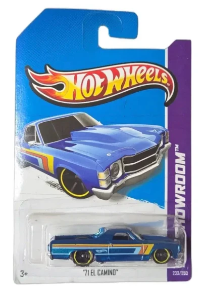 71 El Camino