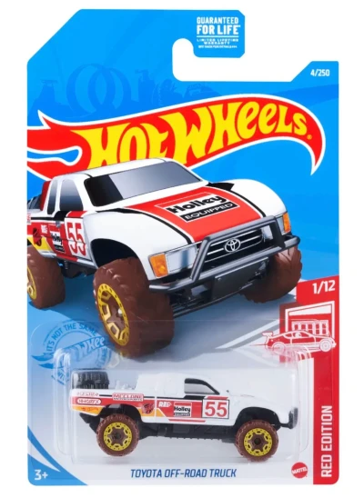 Toyota Off-Road Truck
