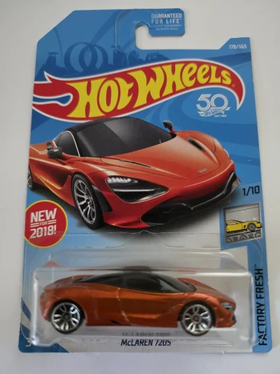 Mclaren 720S