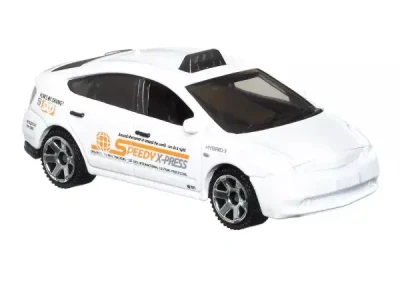 Toyota Prius Taxi