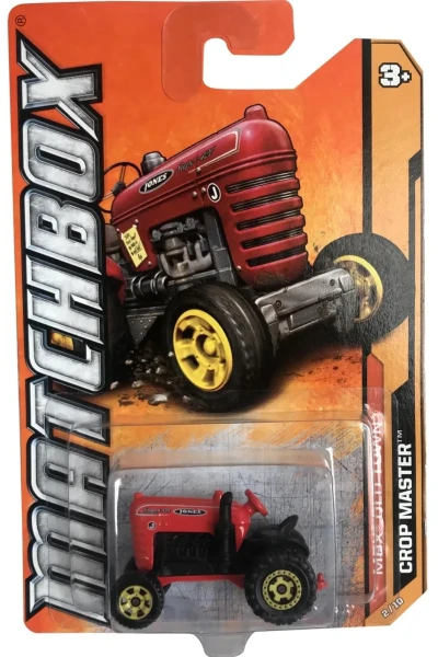 Crop Master