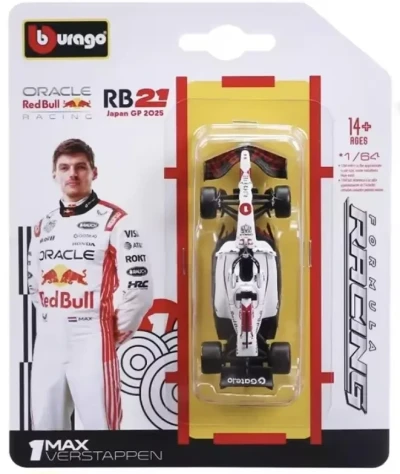 RB 21 Japan GP 2025
