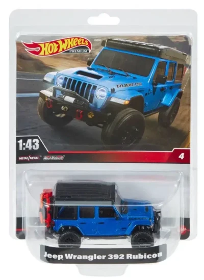Jeep Wrangler 392 Rubicon