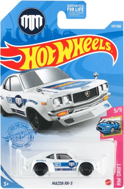 Mazda RX-3