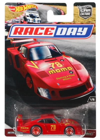 78 Porsche 935-78