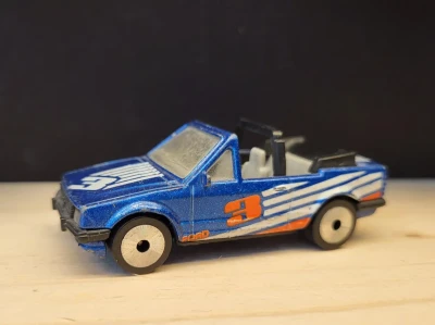 Ford Escort Cabriolet