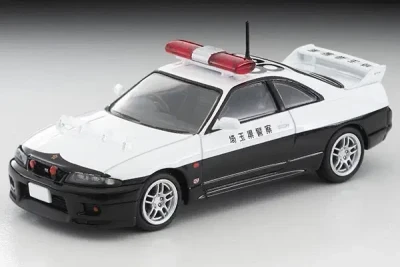Nissan Skyline GT-R Patrol Car