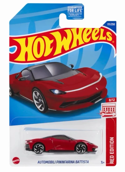 Automobili Pininfarina Battista