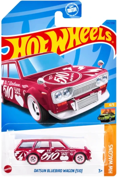 Datsun Bluebird (510)