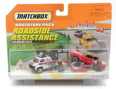 Roadside Assistance