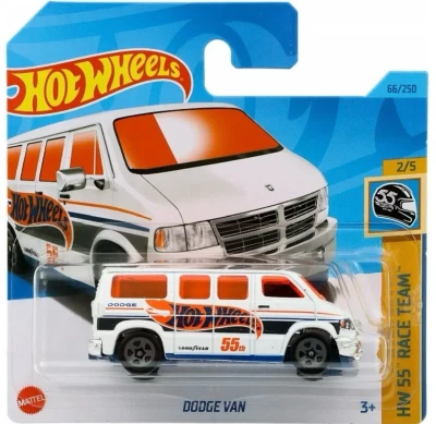 Dodge Van