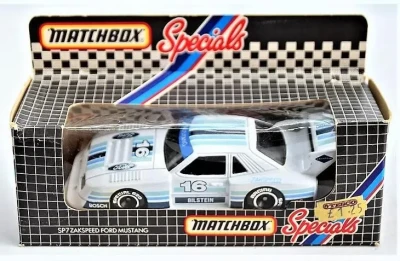 Zakspeed Mustang
