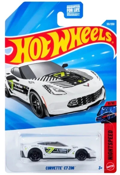 Corvette C7 Z06
