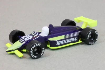 Grand Prix Racing Car