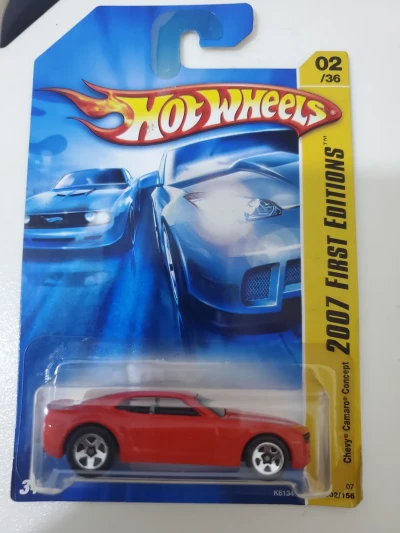 Chevy Camaro Concept