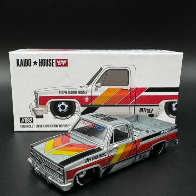 Chevrolet Silverado Kaido Works V1