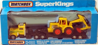 Digger Transporter