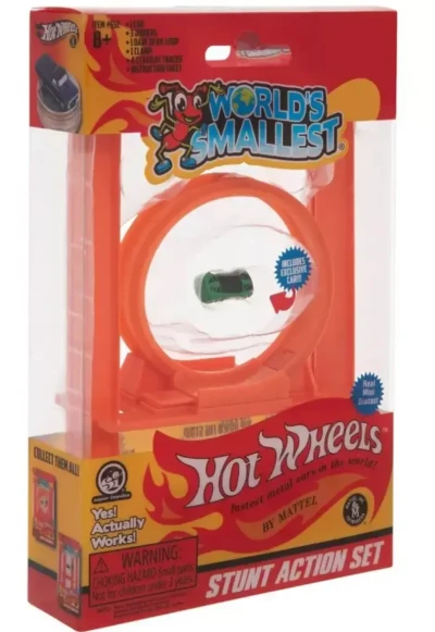 Quick N Sik/Stunt Action Set