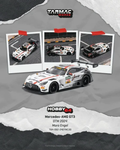 Mercedes-AMG GT3 – DTM 2024 – Maro Engel
