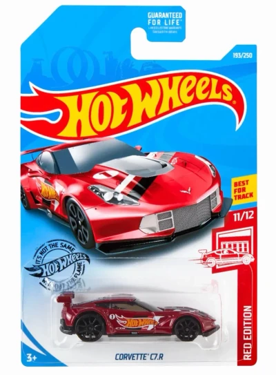 Corvette C7.R