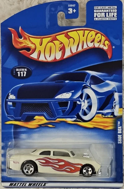 Shoe Box