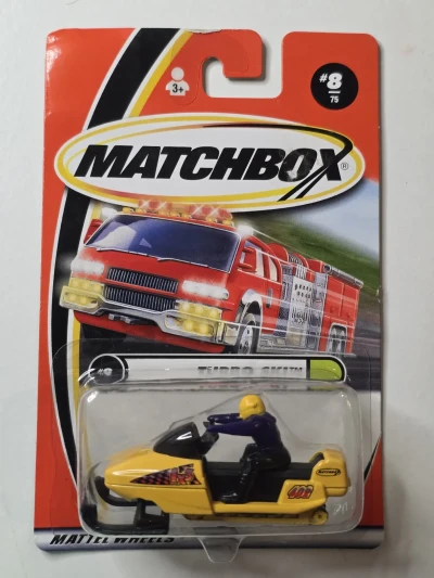 Snowmobile / Turbo Ski