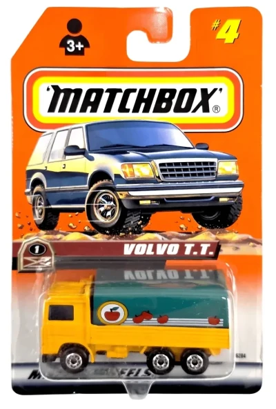 Volvo Tilt Truck