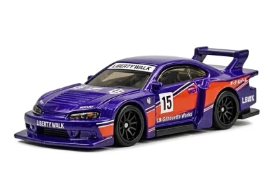 LB Super Silhouette Nissan Silvia (S15)