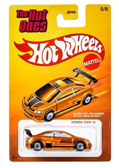 Honda Civic Si