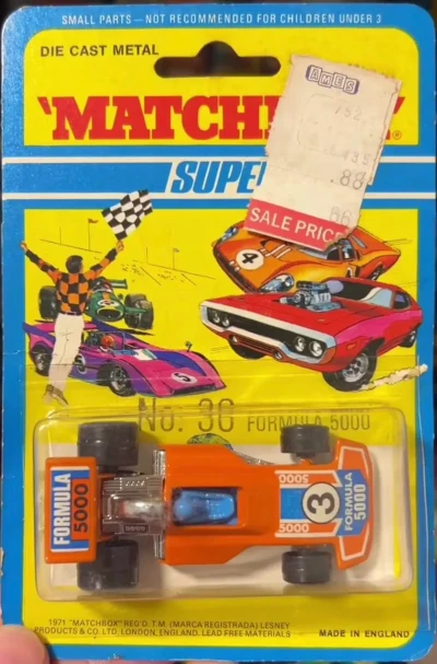 Formula 5000