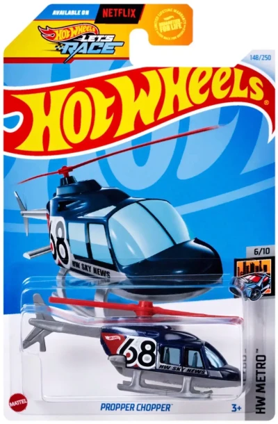 Propper Chopper